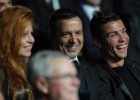 Ovación cerrada para Cristiano y murmullos para Messi y Wert