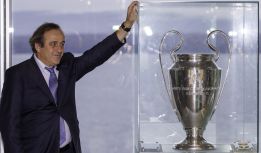 "Sarkozy no pidió votar a Qatar, pero entendí lo que quería" "Sarkozy no pidió votar a Qatar, pero entendí lo que quería"