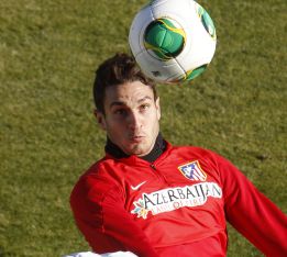Koke desoye ofertas y sólo piensa en el Atlético de Madrid Koke desoye ofertas y sólo piensa en el Atlético de Madrid