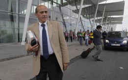 José María del Nido, condenado a siete años, dimite este lunes José María del Nido, condenado a siete años, dimite este lunes