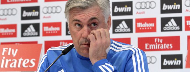 Ancelotti: "Morata se queda; ya veremos si es cedido en verano" Ancelotti: "Morata se queda; ya veremos si es cedido en verano"