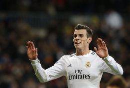 Gareth Bale, con gripe, baja de última hora en Xàtiva