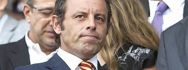 Acusan a Rosell de desviar 40 'kilos' del fichaje de Neymar Acusan a Rosell de desviar 40 'kilos' del fichaje de Neymar