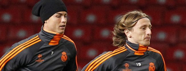 Cristiano vuelve al once inicial Cristiano vuelve al once inicial