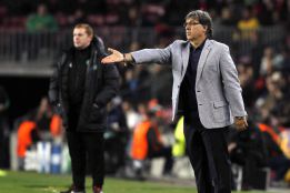 Tata Martino: "Neymar está pidiendo descanso a gritos" Tata Martino: "Neymar está pidiendo descanso a gritos"