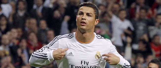 Cristiano Ronaldo, mejor jugador del mundo para World Soccer Cristiano Ronaldo, mejor jugador del mundo para World Soccer
