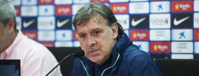 "Preferiría tener yo más presión y que Neymar tuviera menos" "Preferiría tener yo más presión y que Neymar tuviera menos"