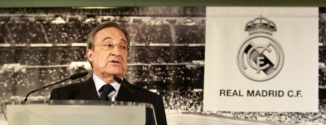 Florentino: "Cristiano siempre fue a la gala; será injusto si no gana" Florentino: "Cristiano siempre fue a la gala; será injusto si no gana"