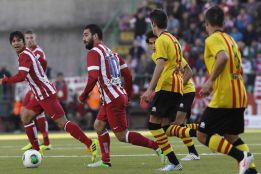 Los socios en paro podrán ir a la Copa por tan sólo 1 euro Los socios en paro podrán ir a la Copa por tan sólo 1 euro