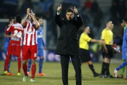 Javi López suple como técnico del Girona a Ricardo Rodríguez Javi López suple como técnico del Girona a Ricardo Rodríguez