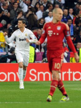 "Cristiano merece el Balón de Oro, es un premio individual"