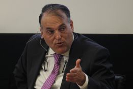 "El fútbol español está en duda porque gana muchos títulos" "El fútbol español está en duda porque gana muchos títulos"
