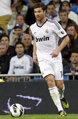 El Real Madrid cree que Xabi Alonso no renovará su contrato El Real Madrid cree que Xabi Alonso no renovará su contrato