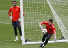Diego López encaja 1,2 goles por partido y Casillas, 0,5