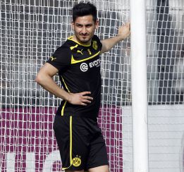 El Real Madrid da el primer paso para poder fichar a Gündogan El Real Madrid da el primer paso para poder fichar a Gündogan