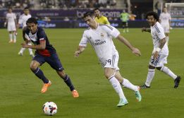 Debutó el trotamundos del Castilla: Jaime Romero