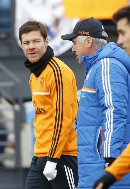 The Madrid Xabi offer two more years, according to Cadena SER