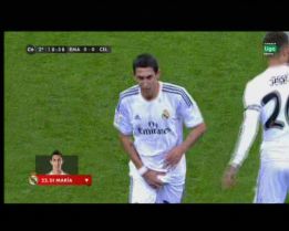 Expediente a Di María Expediente a Di María