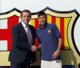 El fichaje de Neymar no sería irregular según el juez Ruz