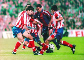 Barcelona vs Atlético, las imágenes para el recuerdo