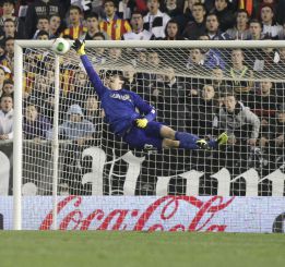 El Atlético de Madrid hará todo lo posible para fichar a Courtois El Atlético de Madrid hará todo lo posible para fichar a Courtois