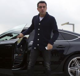 New York está mareando a Xavi para poder llevárselo a la MLS New York está mareando a Xavi para poder llevárselo a la MLS