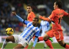 Dos porteros heroicos dejan a cero un partido muy movido