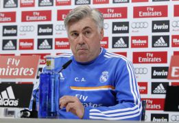 Ancelotti sí habló con 'Gulf News' Ancelotti sí habló con 'Gulf News'