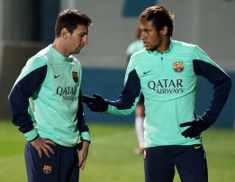 El precio de Neymar viene a encarecer la renovación de Messi El precio de Neymar viene a encarecer la renovación de Messi