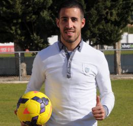 Dani Toribio: “La unión de este equipo es clave para salvarnos”