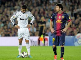 Madrid y Barça son los clubes de fútbol con más ingresos Madrid y Barça son los clubes de fútbol con más ingresos