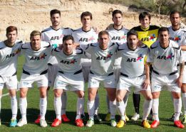 El equipo de la AFE empata sin goles ante el CSKA Moscú