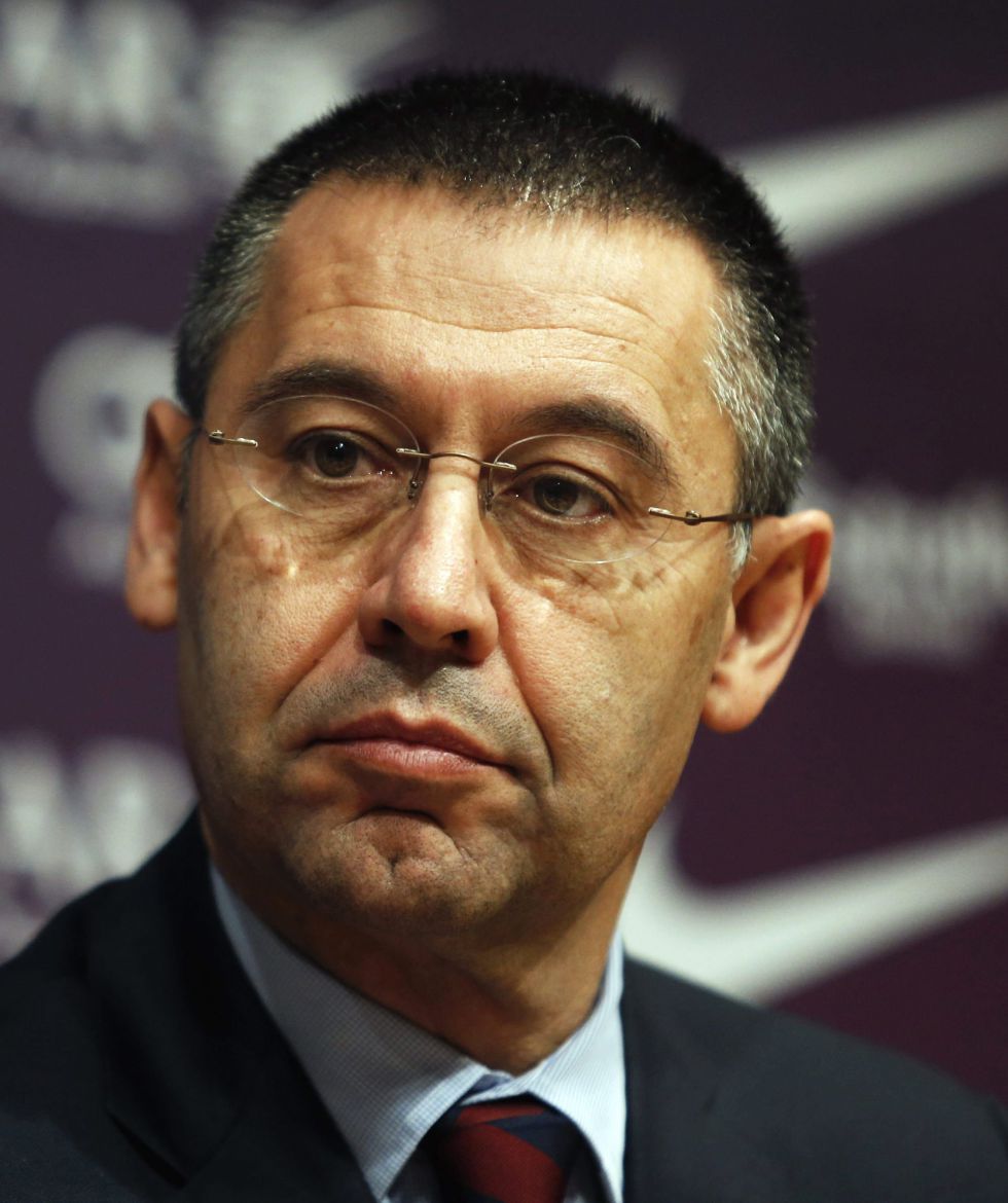 "Bartomeu dimisión", TT sólo dos horas después del anuncio