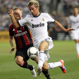 Mediaset: el Milán contacta con el Real Madrid por Coentrao Mediaset: el Milán contacta con el Real Madrid por Coentrao