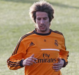 Carlo Ancelotti bloquea la salida del Madrid de Fabio Coentrao Carlo Ancelotti bloquea la salida del Madrid de Fabio Coentrao