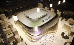 Una empresa alemana hará las obras del Santiago Bernabéu
