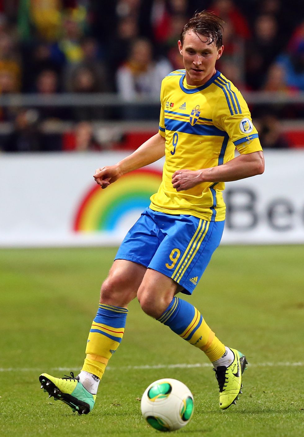 El Arsenal ficha a Kim Kallstrom