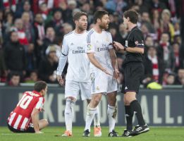Xabi Alonso: "No ha sido agresión y nos ha perjudicado" Xabi Alonso: "No ha sido agresión y nos ha perjudicado"