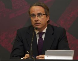 El descenso de asistencia al estadio no preocupa al Barça El descenso de asistencia al estadio no preocupa al Barça