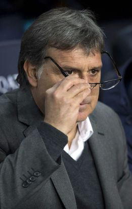 "Si fuera del Barça y trabajase al día siguiente, tampoco vendría" "Si fuera del Barça y trabajase al día siguiente, tampoco vendría"