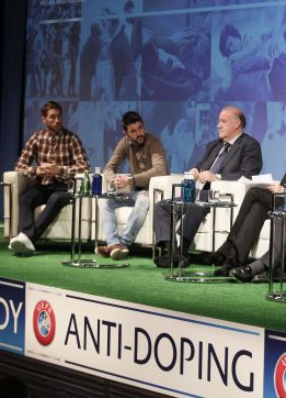 "Hubo episodios y conductas en el derbi que no me gustaron" "Hubo episodios y conductas en el derbi que no me gustaron"
