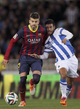 "Esta final ante el Madrid será menos crispada que en 2011" "Esta final ante el Madrid será menos crispada que en 2011"
