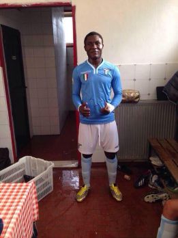 En África aseguran que un joven de la Lazio tiene 42 años En África aseguran que un joven de la Lazio tiene 42 años
