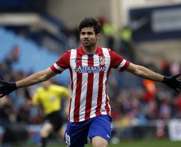 Costa: “Balotelli es un jugador de los mejores de todo el mundo” Costa: “Balotelli es un jugador de los mejores de todo el mundo”