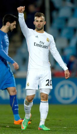 La afición pide que Jesé sea titular con Cristiano Ronaldo La afición pide que Jesé sea titular con Cristiano Ronaldo
