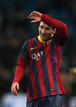 Messi: "No he perdido la pasión" Messi: "No he perdido la pasión"
