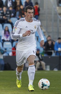 Bale: "Espero que podamos ganar la Champions League" Bale: "Espero que podamos ganar la Champions League"