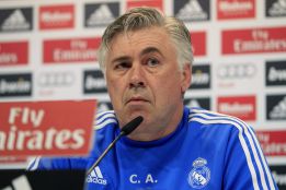 Ancelotti: "Estoy convencido de que Cristiano va a jugar" Ancelotti: "Estoy convencido de que Cristiano va a jugar"