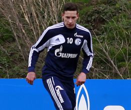 El Schalke 04 rechazó 30 millones de euros por Draxler El Schalke 04 rechazó 30 millones de euros por Draxler