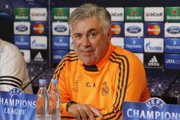 Guiño de Ancelotti a Mourinho: "Llegar a tres semis no es fácil"